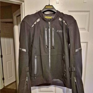 Motorcycle Jacket and Pants plus rain gear